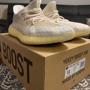 Yeezy Boost 350 V2 Natural